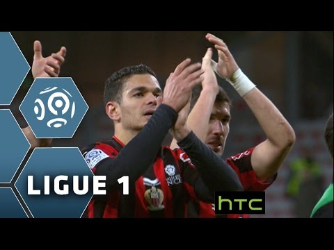 Ben Arfa shows off his bag of tricks : Week 21 / 2015-16