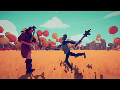 PIRATE QUEEN VS EVERY SECRET UNIT TABS Totally accurate battle simulator