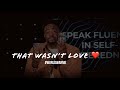 That Wasn't Love | World War Me | (Part 7) Jerry Flowers