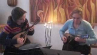 A mandolin duet by EMANUELE BARBELLA