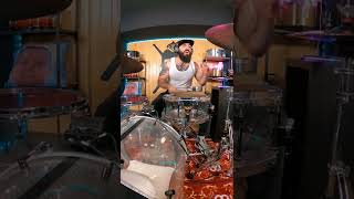 Download lagu Playing the impossible avenged sevenfold drum part with ONE HAND. mp3
