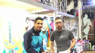 Andrea Biassoni intervista Mustafà Belghiti