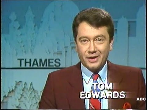 Thames, trailer, adverts & Tom Edwards in-vision 22nd May 1984