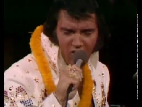 She Thinks I Still Care - Elvis Presley