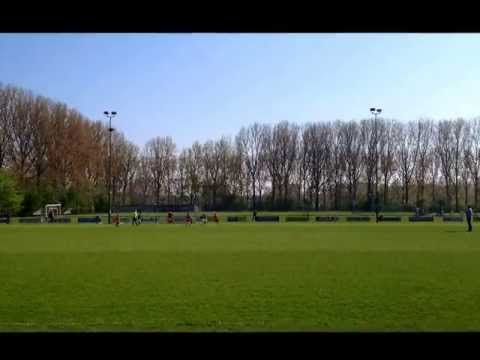 Bataven E2 tegen Eendracht E1