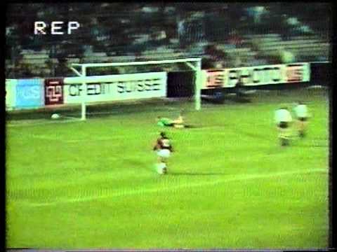 UEFA Meister-Cup 1985-86 Servette FC - Aberdeen