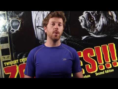 SCG Reviews - Zombies!!! - "It's very unsatisfying."