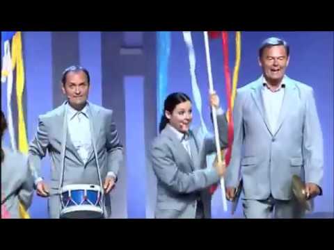 Cirkusrevyen 2008 - Meld dig