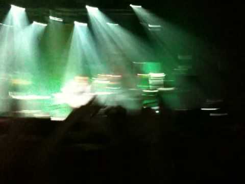 Lets Go - Samy Deluxe live Kampnagel