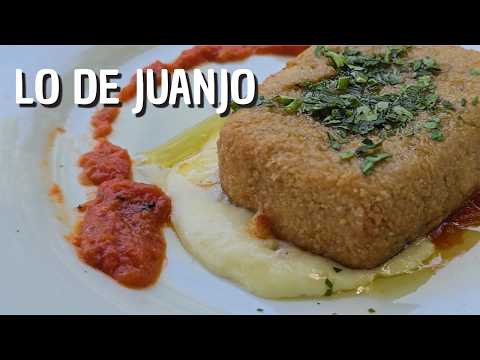 Un RESTAURANTE en PILA nos hace LLORAR... DE ALEGRIA!