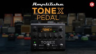 IK Multimedia ToneX Pedal Video