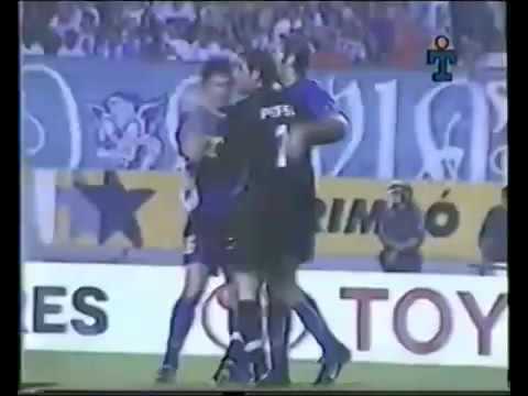 Libertadores 2003 (Octavos): Boca Juniors (ARG) 4 - 3 Paysandu (BRA)