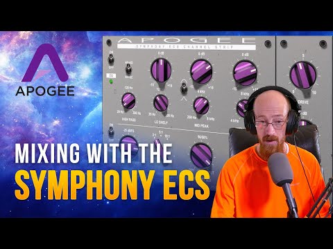 MMTV: Apogee - Mixing with the Symphony ECS | Eric Burgess