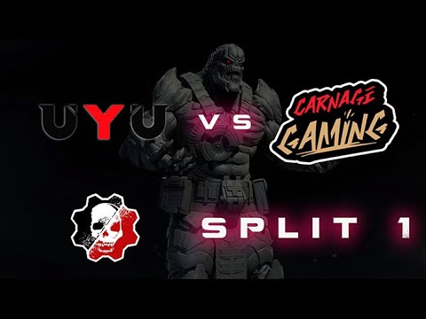 Gears of War 5 l U Y U vs Carnage Gaming l Putiza1080p
