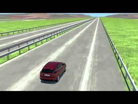 FORD Lane Keeping Aid