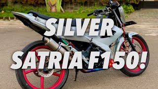 Download lagu REVIEW SATRIA FU SILVER FULL MODIFIKASI ROADRACE! - R9 Titanium Race, Racing Boy SP522 (Bro Agis) mp3 Download lagu REVIEW SATRIA FU SILVER FULL MODIFIKASI ROADRACE! - R9 Titanium Race, Racing Boy SP522 (Bro Agis) mp3