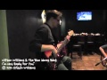 Quick Shot: Blue James Band's "Not Ready For You"