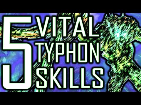 5 MUST HAVE Typhon Neuromods / Skills / Abilities - PREY
