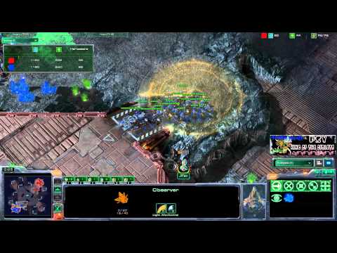 SC2 #189 Jiyan[P] v [T]VTSpades