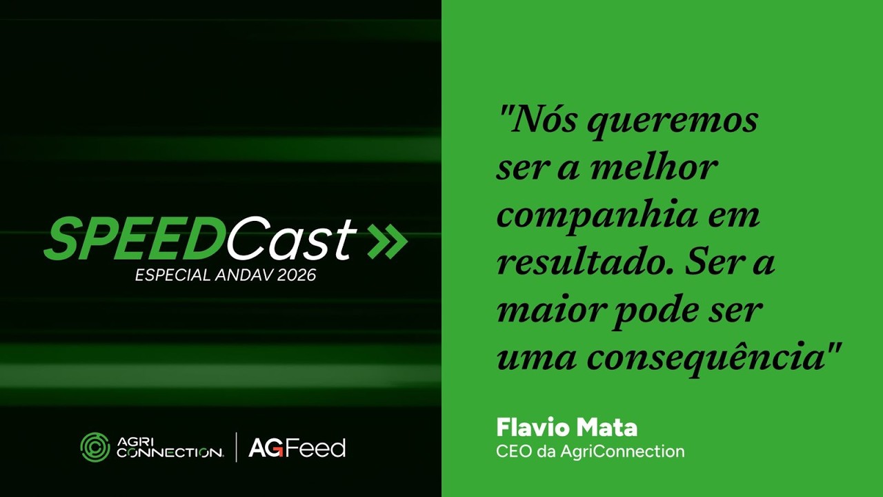 "Nós queremos ser a melhor companhia em resultado. Ser a maior pode ser uma consequência"