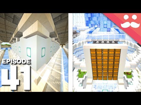Hermitcraft 6: Episode 41 - Mass ITEM TRANSPORT!