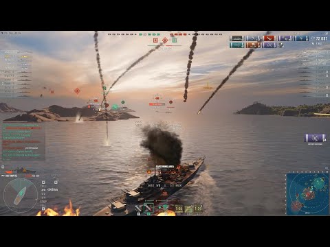 Tirpitz Kraken Unleashed 2019-11-25