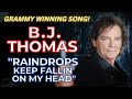 BJ THOMAS Raindrops Keep Falling on my Head ...