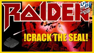 !Atari Jaguar Raiden : Crack the Seal!