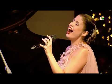 Cristina Ramos & Serafin Zubiri: Bella y Bestia Son