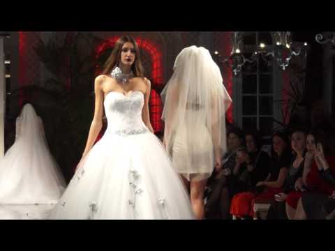 ANNA'S BRIDE. ODESSA FASHION WEEK 24.03.2017