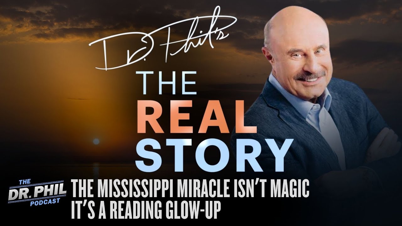 Dr. Phil on the Mississippi Miracle