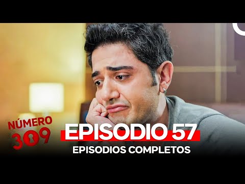Número 309 57. Episódio (Dublagem em Português)