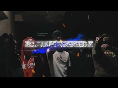 BlueHunnidz - Turn Up1 Freestyle/DetroitFlow X JustBeanz & AceyCain & 30shotz🔥