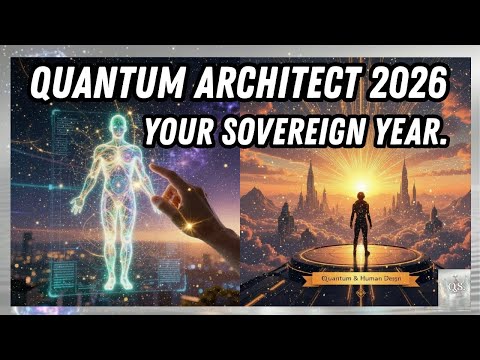Unlocking 2026: Quantum Physics Meets Human Design
