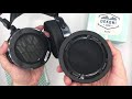 Hifiman HE-400 Series Headphones | How to Change Your Ear Pads | Dekoni Audio