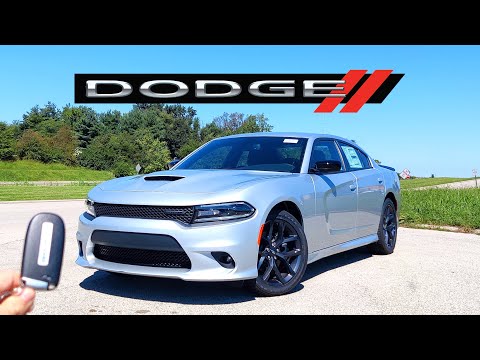 External Review Video t30rXjaMhqQ for Dodge Charger 7 (LD) facelift Sedan (2015-2019)