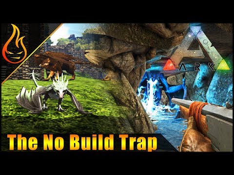 5 Pillar Wyvern Trap Ark Survival Evolved Ragnarok Tips Ark Survival Evolved Amino