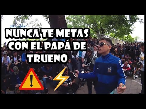 Messing with Trueno's dad = Humiliation