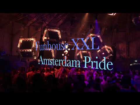 Fun House XXL - Dan Slater DJ