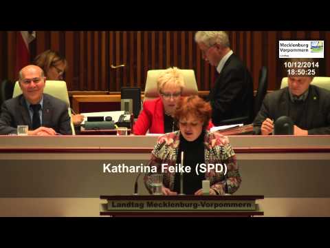 Ivenacker Eichen - Katharina Feike (SPD) Part II