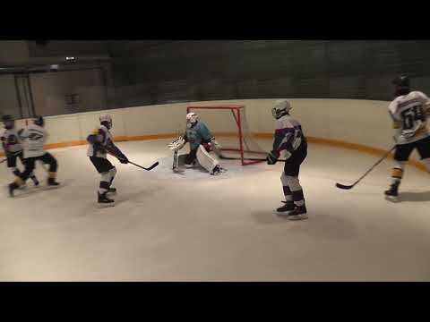 U16 Soproni Jégtörők - OHA (Óbuda) 1/3 részlet