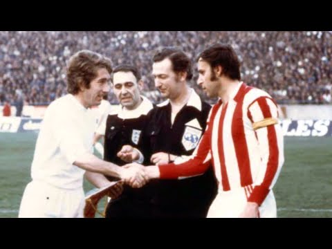 Crvena Zvezda - Real Madrid CF 2:0 (1975.)