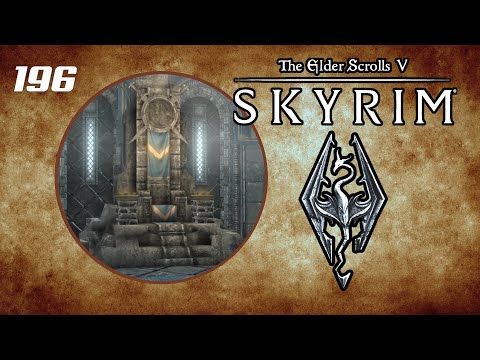 The End of Ulfric - Let's Play Skyrim (Survival, Legendary Difficulty) #196