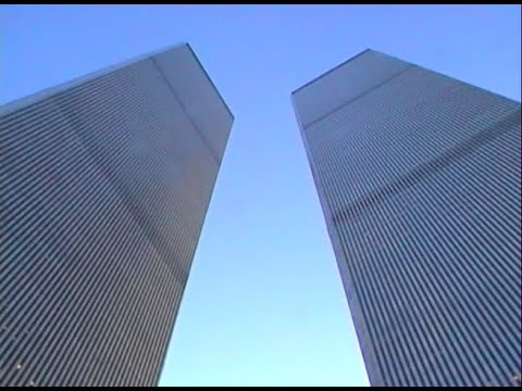 World Trade Centre - September 1998 - Observation Deck and Rooftop Views! [DV Format Footage]