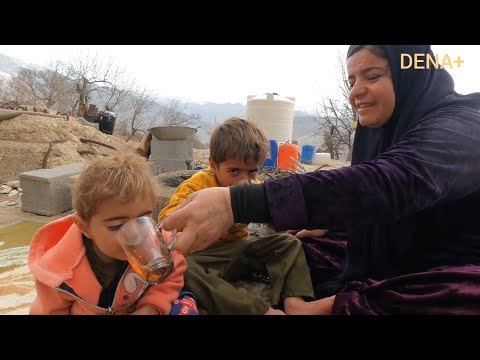 The beautiful lady met Kulthum on Dena Channel