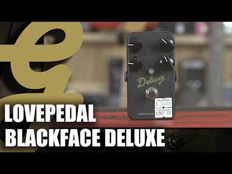Lovepedal Deluxe (4-Knob) 2010s image 5