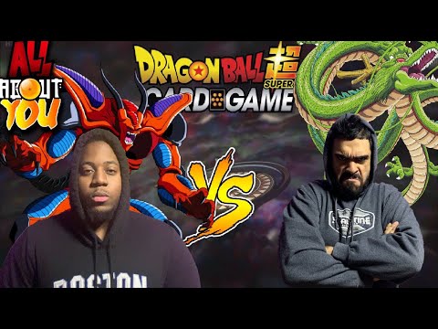 Awakened Perfection Hirudegarn VS Miraculous Arrival Shenron