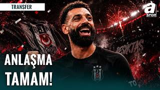 Beşiktaş Mohamed Salah İle Mali Anlaşma Sağladı