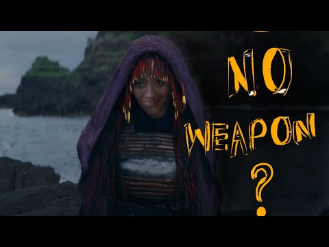 The Acolyte CRINGE COMPILATION