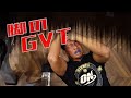 【命尽き果てようとも】ハムちゃんの脚トレ~GVT編~
